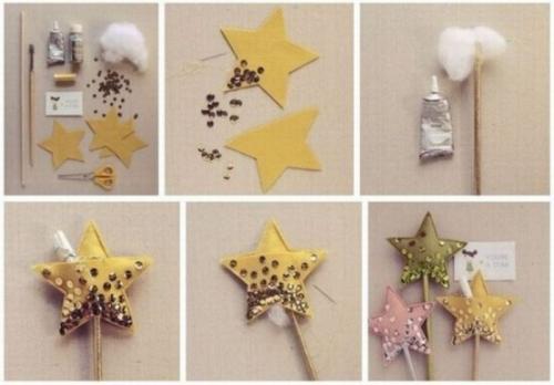 Как выбрать цветовую гамму для бумажных украшений в комнате. Украшения из бумаги своими руками: как сделать шаблон и особенности изготовления украшений (100 фото + инструкции)