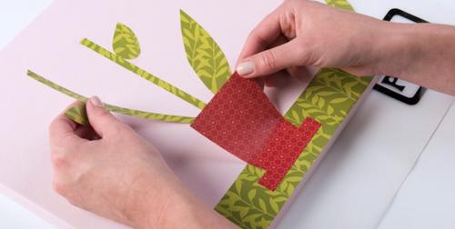 Как сделать креативный декор из бумаги для комнаты: советы и идеи 03