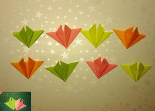 Какие материалы лучше всего использовать для создания бумажных цветов. Цветы из бумаги 2025 со схемами и шаблонами для вырезания