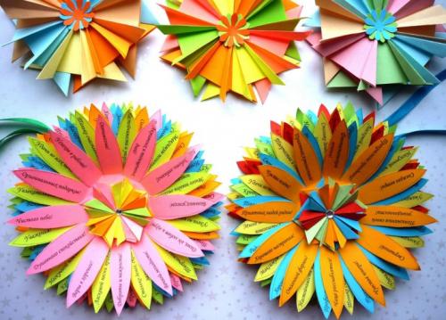 Какие материалы лучше всего использовать для создания бумажных цветов. Цветы из бумаги 2025 со схемами и шаблонами для вырезания