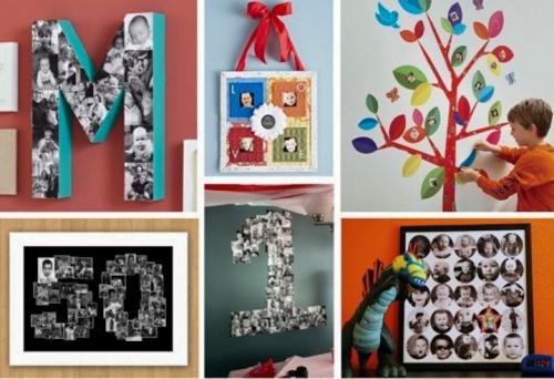 Стильные украшения на День рождения. 10 способов украсить комнату на День рождения для детей и взрослых