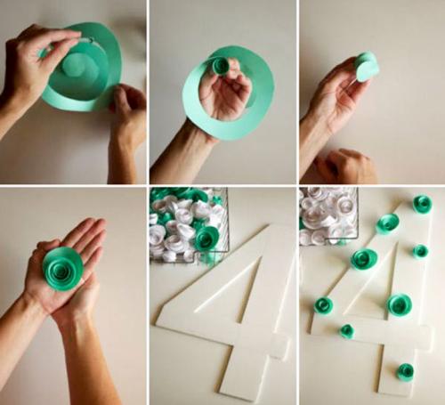 Стильные украшения на День рождения. 10 способов украсить комнату на День рождения для детей и взрослых