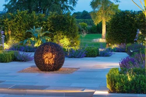 Изделия для дачи своими руками. 90 идей украшений для сада своими руками (фото)