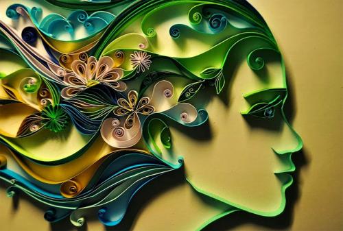 Какие техники лучше всего подходят для начинающих, чтобы сделать декор из бумаги. Квиллинговые поделки из бумаги и ниток для начинающих: схемы цветов и не только с пошаговыми инструкциями