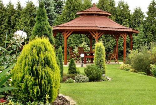 Что посадить на 15 сотках. Ландшафтный дизайн участка 15 соток – 130 фото вариантов оформления и схемы размещения основных элементов