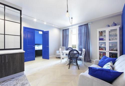 Должна ли мебель в квартире быть одного цвета. Мебель под цвет дверей или пола