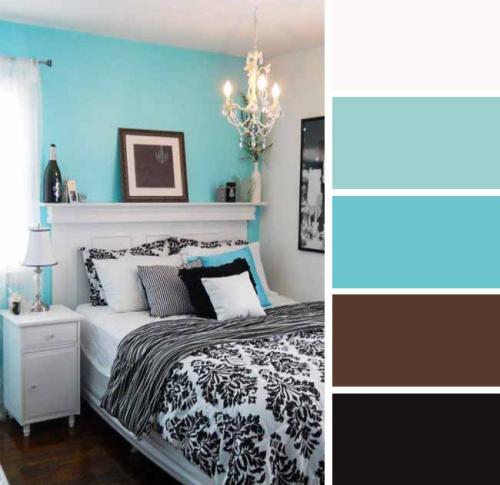 8 идеальных сочетаний цветов в интерьере спальни.. 20 идеальных сочетаний цветов в интерьере спальни