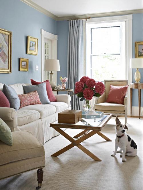 Сочетание цветов в разных комнатах. Сочетание цветов в интерьере – 6 секретов, которые должен знать каждый