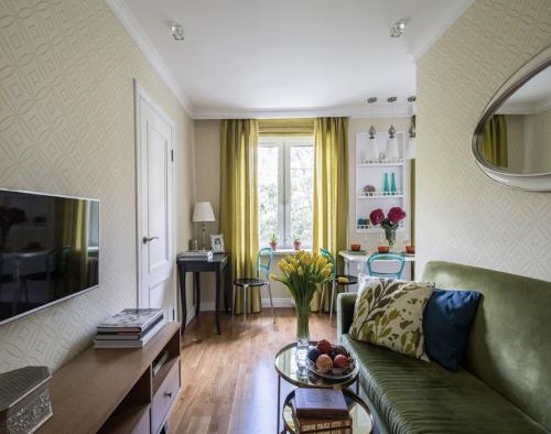 Сочетание цветов в разных комнатах. Сочетание цветов в интерьере – 6 секретов, которые должен знать каждый