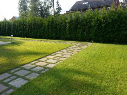 Что посадить на 15 сотках. Ландшафтный дизайн участка 15 соток – 130 фото вариантов оформления и схемы размещения основных элементов