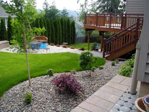 Что посадить на 15 сотках. Ландшафтный дизайн участка 15 соток – 130 фото вариантов оформления и схемы размещения основных элементов