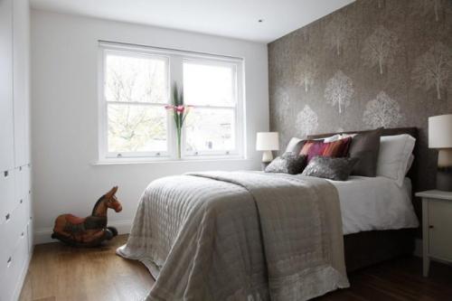 Сочетание цветов в интерьере спальни. Что влияет на выбор