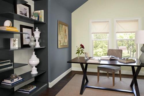 Серый в интерьере  сочетание цветов. Особенности и влияние серого цвета