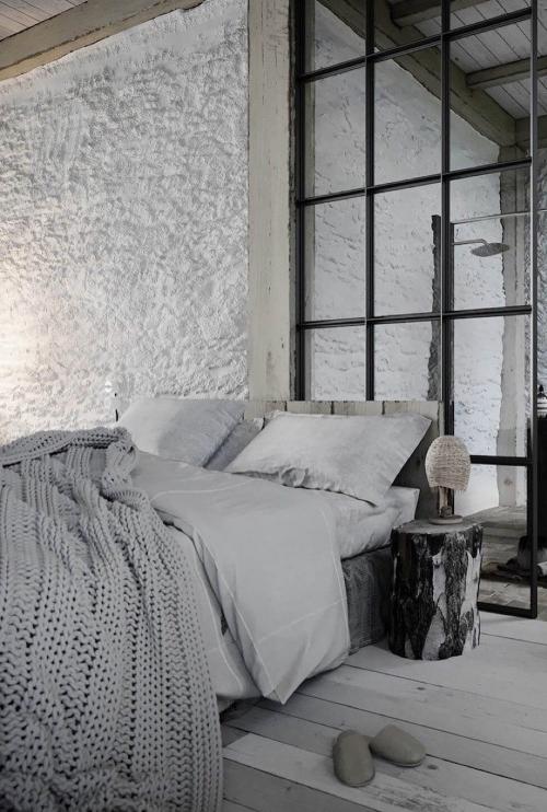 Модный серый цвет в интерьере. Почему серый цвет в интерьере так популярен