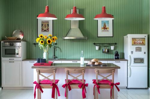 Сочетание цветов мебели и стен. Сочетание цветов в интерьере – 6 секретов, которые должен знать каждый