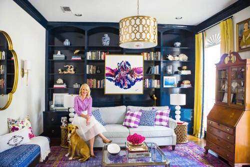 Сочетание цветов мебели и стен. Сочетание цветов в интерьере – 6 секретов, которые должен знать каждый