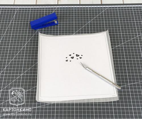 Какие инструменты необходимы для создания бумажных украшений для комнаты. Изумительные лайтбоксы из бумаги и картона: инструкция по изготовлению