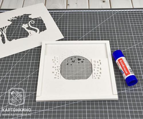 Какие инструменты необходимы для создания бумажных украшений для комнаты. Изумительные лайтбоксы из бумаги и картона: инструкция по изготовлению