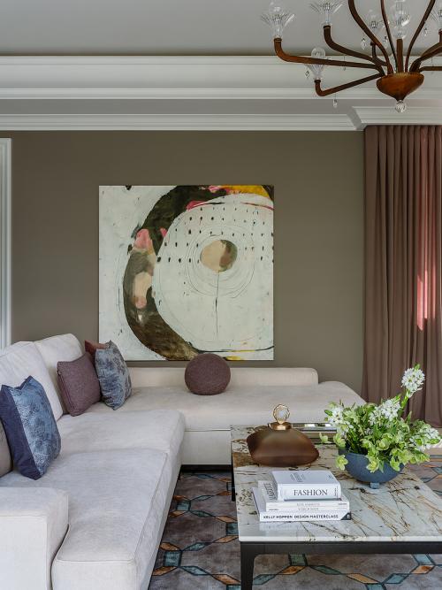 Сделать стену уютной: 7 простых и быстрых способов украсить пустую стену 04