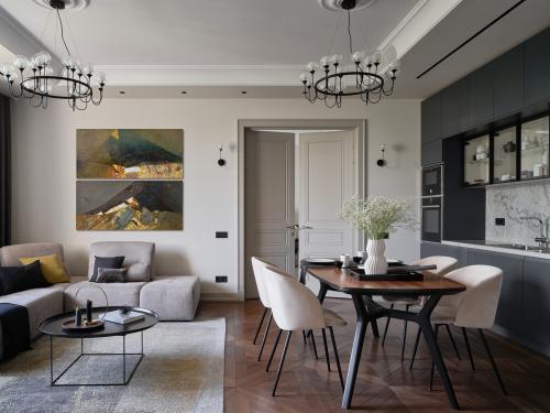 Сделать стену уютной: 7 простых и быстрых способов украсить пустую стену 06