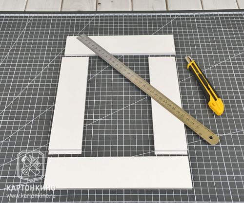 Какие инструменты необходимы для создания бумажных украшений для комнаты. Изумительные лайтбоксы из бумаги и картона: инструкция по изготовлению