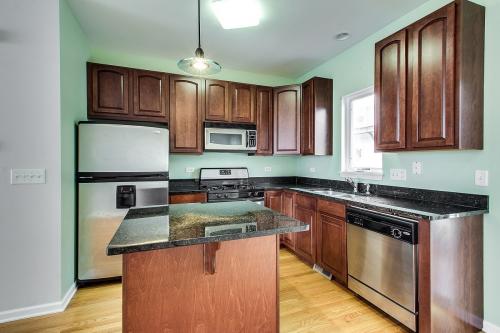 Сочетание цветов в интерьере с зеленым оттенком. Особенности использования цвета в интерьере 02