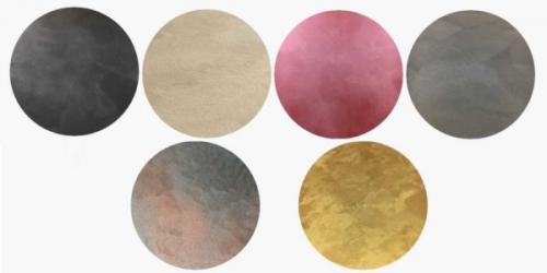 Декоративная покраска стен виды. Декоративная краска для стен с эффектом шелка и шелковых нитей