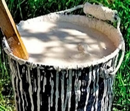 Есть ли вредные свойства гашеной извести, которые стоит знать. Вред от извести.