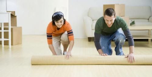 Подложка под ковролин: какую выбрать?