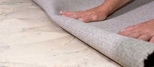 На что ложат ковролин. Ковролин: инструкция по укладке напольного материала 03