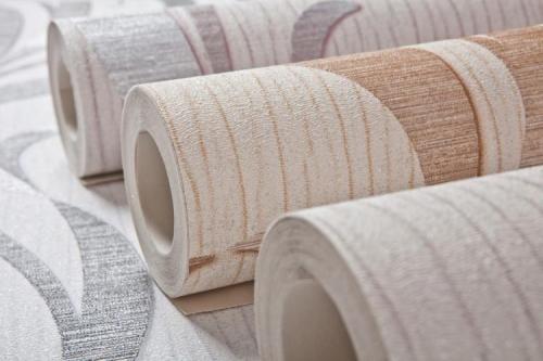 Обои для спальни в современном стиле. Виды обоев для спальни