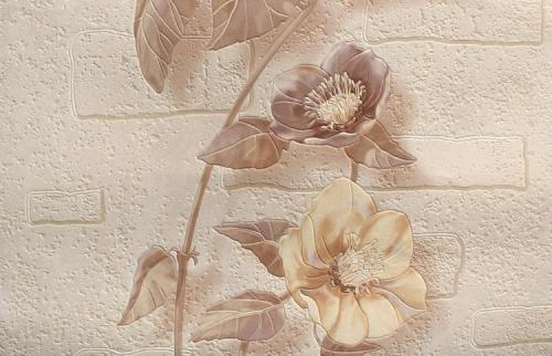 Обои для спальни в современном стиле. Виды обоев для спальни