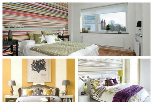 Какие обои лучше выбрать для спальни. Рисунок обоев