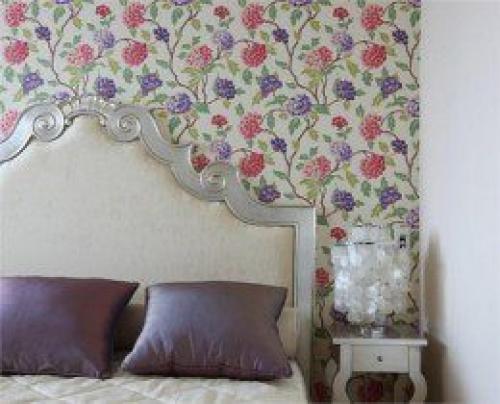 Цвет обоев для спальни психология. Цвет обоев и стиль спальни