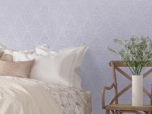 Дизайн спальни обои. Материалы обоев для спальни