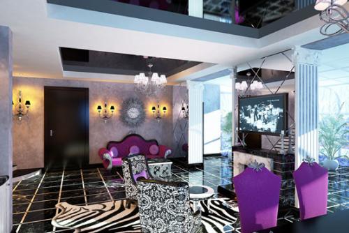 Дизайнеры интерьера известные. 20 лучших дизайнеров интерьера России и Мира