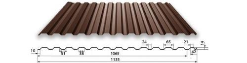Забор из профнастила Премиум: Преимущества и особенности 02 Забор из профнастила Премиум: Преимущества и особенности 02