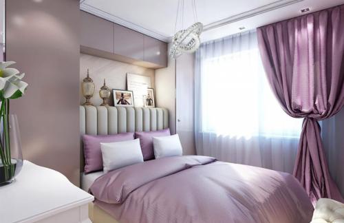 Цвет обоев для спальни психология. Идеальная цветовая гамма для спальни: советы психологов