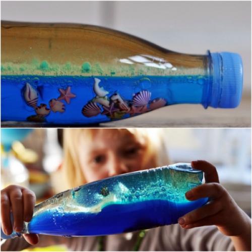 15 идей использования пластиковой тары. 17 гениальных идей вторичного использования пластиковой тары 01