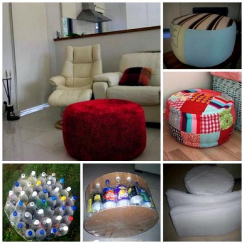 15 идей использования пластиковой тары. 17 гениальных идей вторичного использования пластиковой тары 07