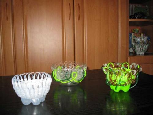 Поделки из 1 5 литровых пластиковых бутылок. Поделки из пластиковых бутылок — обзоры оригинальных идей. Новинки, пошаговые мастер-классы для начинающих + 120 фото