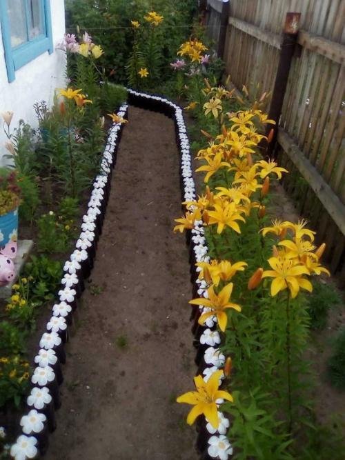 Поделки из 1 5 литровых пластиковых бутылок. Поделки из пластиковых бутылок — обзоры оригинальных идей. Новинки, пошаговые мастер-классы для начинающих + 120 фото