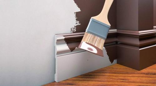 Как выбрать цвет напольного плинтуса. Какого цвета подобрать плинтус 01 Как выбрать цвет напольного плинтуса. Какого цвета подобрать плинтус 01