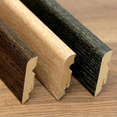 Какой плинтус выбрать для пола. Част.  Как выбрать плинтусы для пола по цвету 17