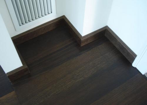 Как подобрать плинтус к ламинату по цвету. Выбор плинтуса к ламинату 05