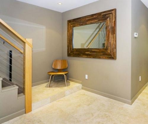 Как подобрать плинтус по цвету. №1. Как выбрать цвет плинтуса?