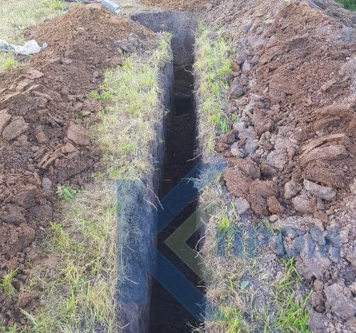 Как построить вечный забор из профнастила: пошаговая инструкция 07