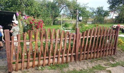 Начинающий поделки из дерева для дачи. (+100 фото) Интересные поделки для дачи из дерева своими руками