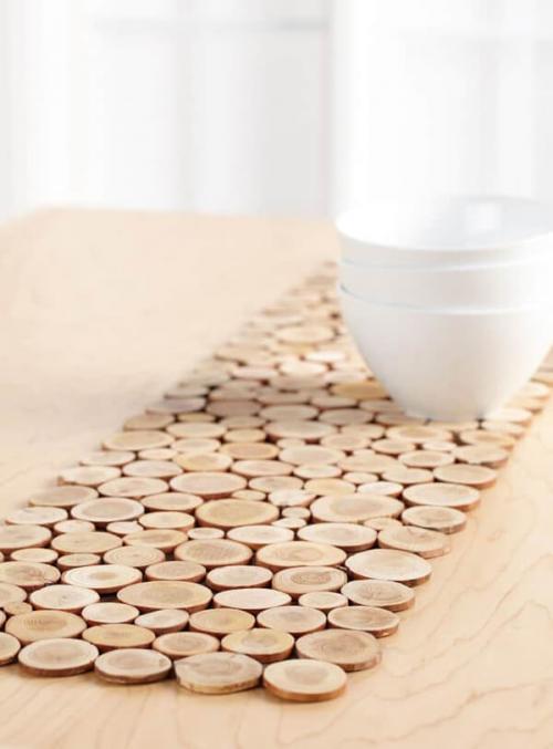 Поделки из остатков бревен. Поделки из бревен, пней и спилов дерева: оригинальные идеи