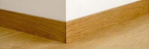 Какого цвета должен быть напольный плинтус. Критерии выбора цвета полов